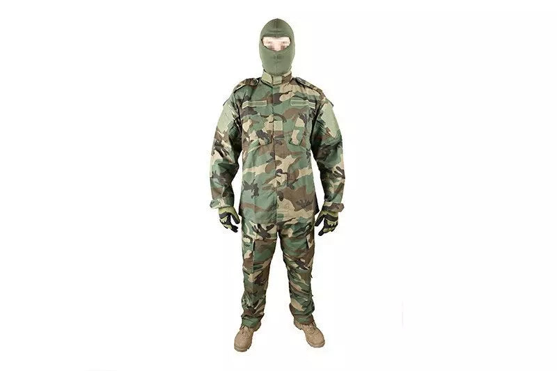 ACU type Uniform Set - woodland