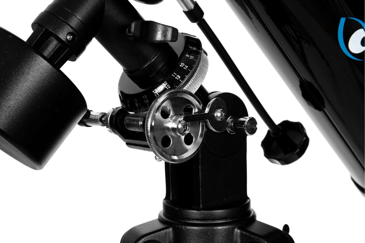 Telescope OPTICON Zodiac 76F900EQ