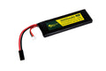 LiPo battery 7.4V 3000mAh 60C