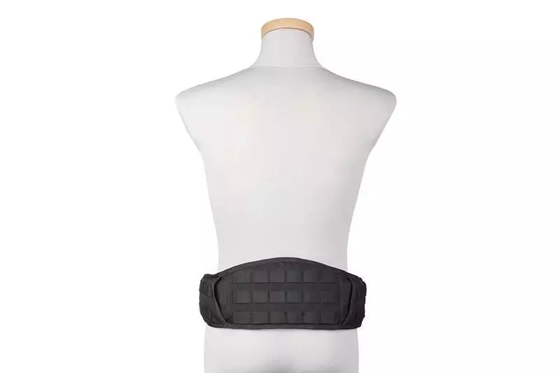 MOLLE Tactical Belt - Black