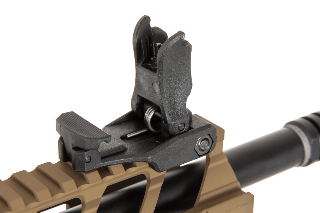 SA-E15 EDGE™ airsoft rifle - Half-Tan