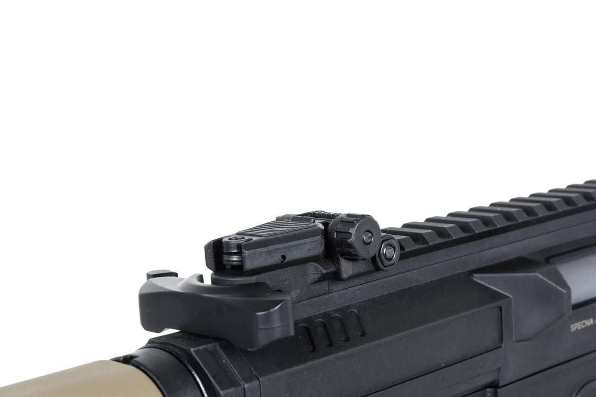 Specna Arms SA-FX02 FLEX™ Gen.2 HAL ETU Half-Tan airsoft Carbine