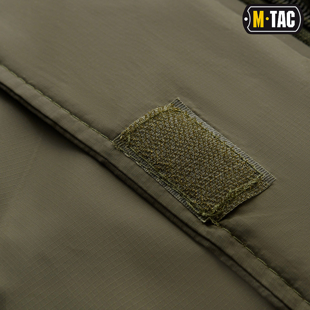 M-Tac sleeping bag with cover (-5°C / 5°C)