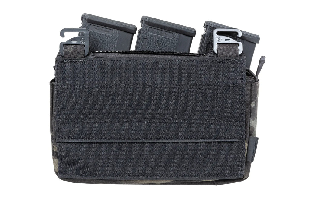 Emerson Gear EM9631 Multicam Black front panel