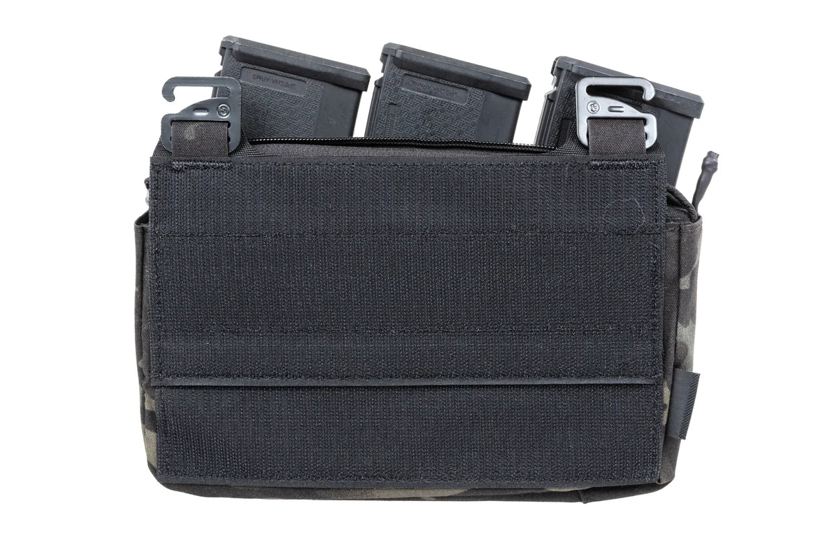 Emerson Gear EM9631 Multicam Black front panel