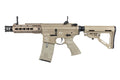 ICS Airsoft CXP-UK1 Captain FET Tan airsoft Carbine