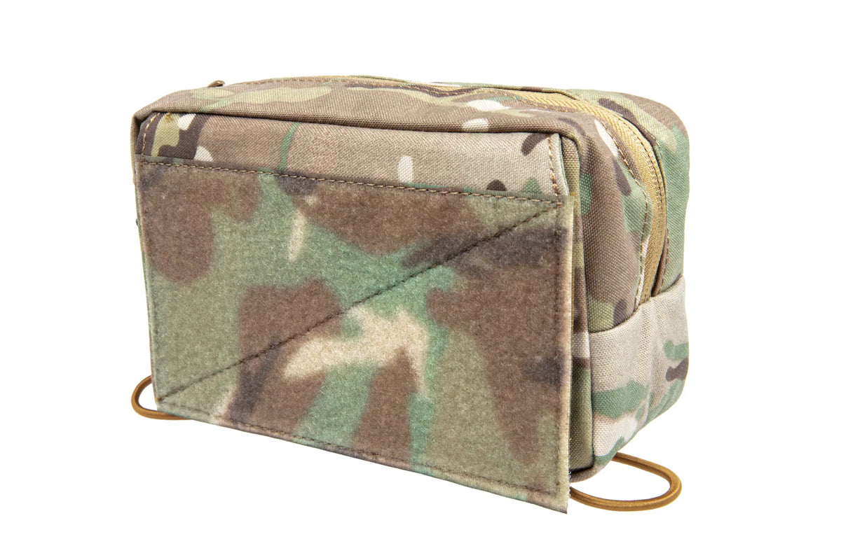 Suspension loader for MK4 Chest Rig Wosport Multicam