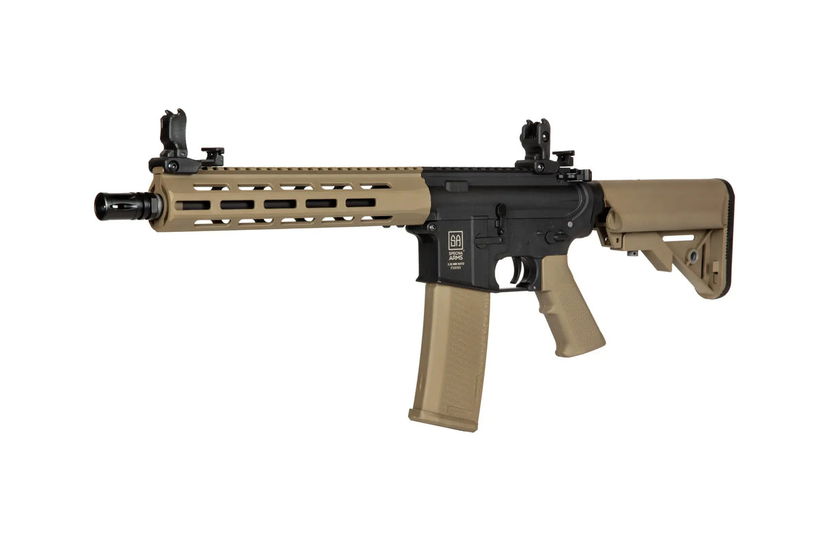 Specna Arms SA-F03 FLEX GATE X-ASR Half-Tan ASG Carbine