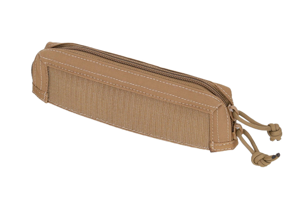 Zip insert for Wosport tactical vests Coyote Brown