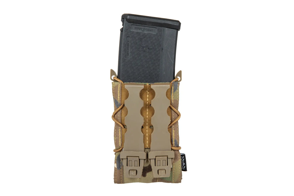 Tiger Type pouch 5.56 + 9mm - Multicam