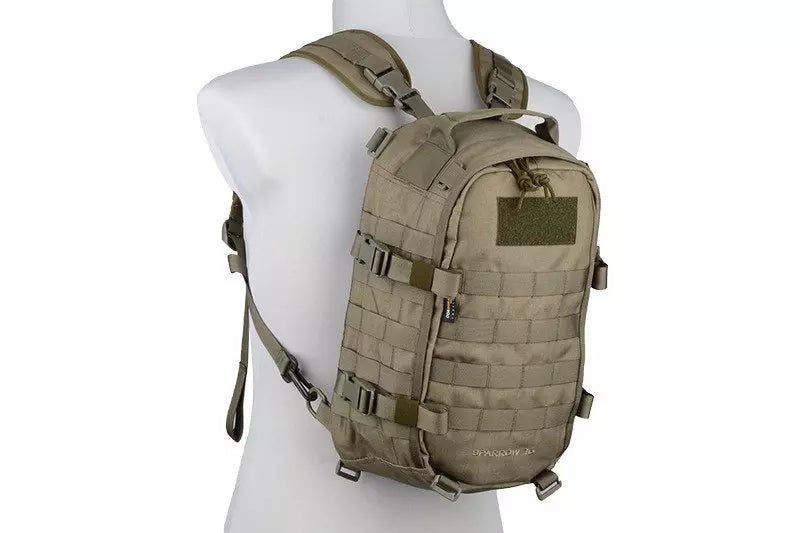 Wisport Sparrow 16 military backpack - RAL-7013
