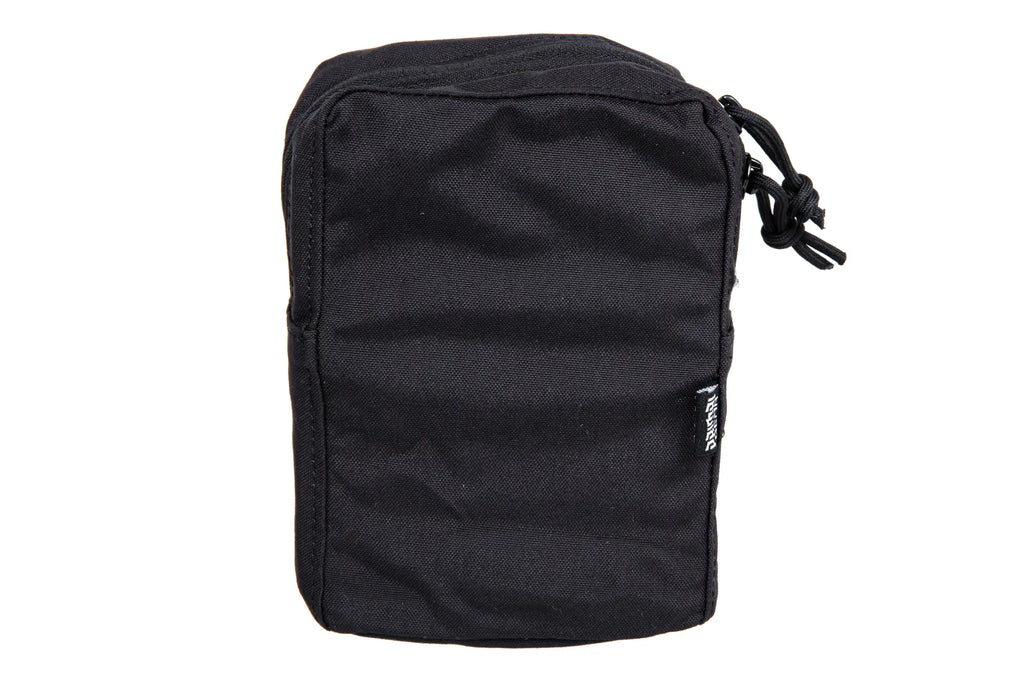 Primal Gear Lightweight multi-purpose cargo pocket Black