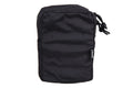 Primal Gear Lightweight multi-purpose cargo pocket Black