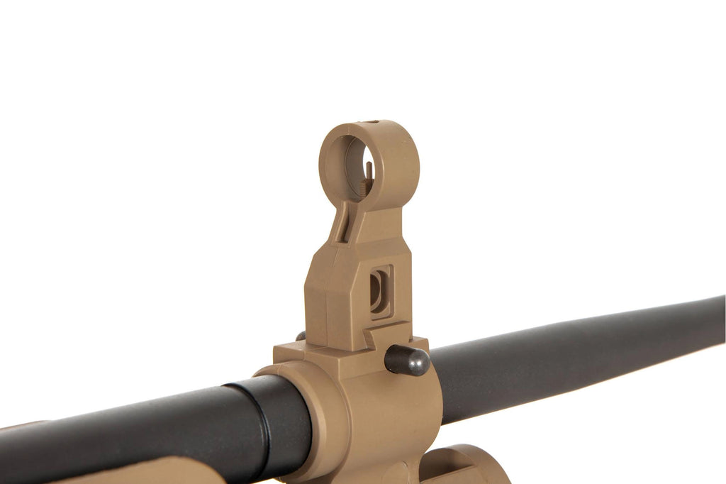 airsoft Specna Arms SA-249 MK1 CORE™ Tan Machine Gun (OUTLET)