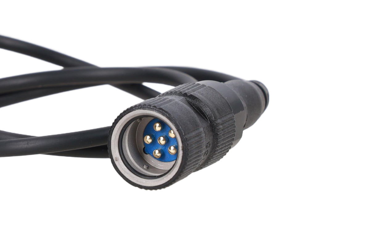 Earmor M51-6PIN-MIL-PRC PTT button - Black