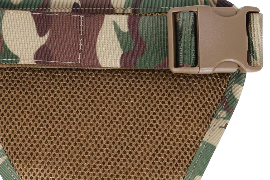 Tactical Ordnance Belt Wosport Multicam