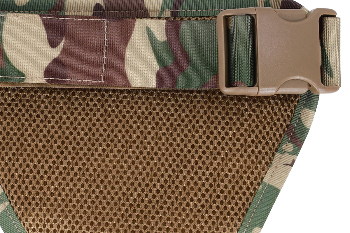 Tactical Ordnance Belt Wosport Multicam