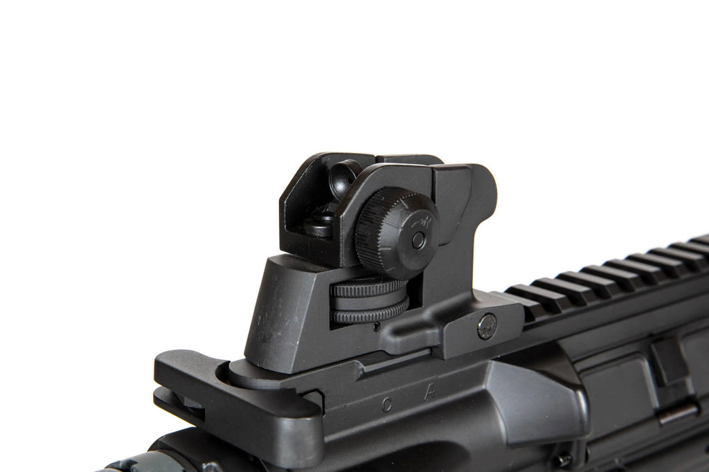 Specna Arms SA-K02 ONE™ Kestrel™ ETU airsoft rifle Black