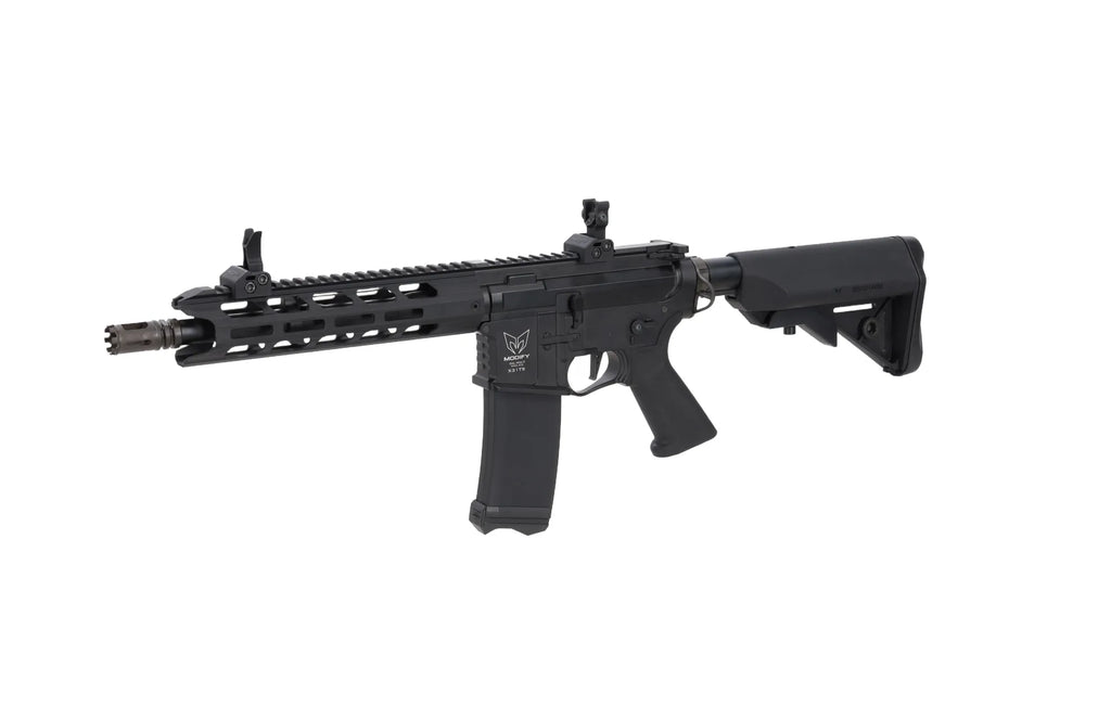 airsoft Modify XTC CQB-M Aster ETU Carbine Black