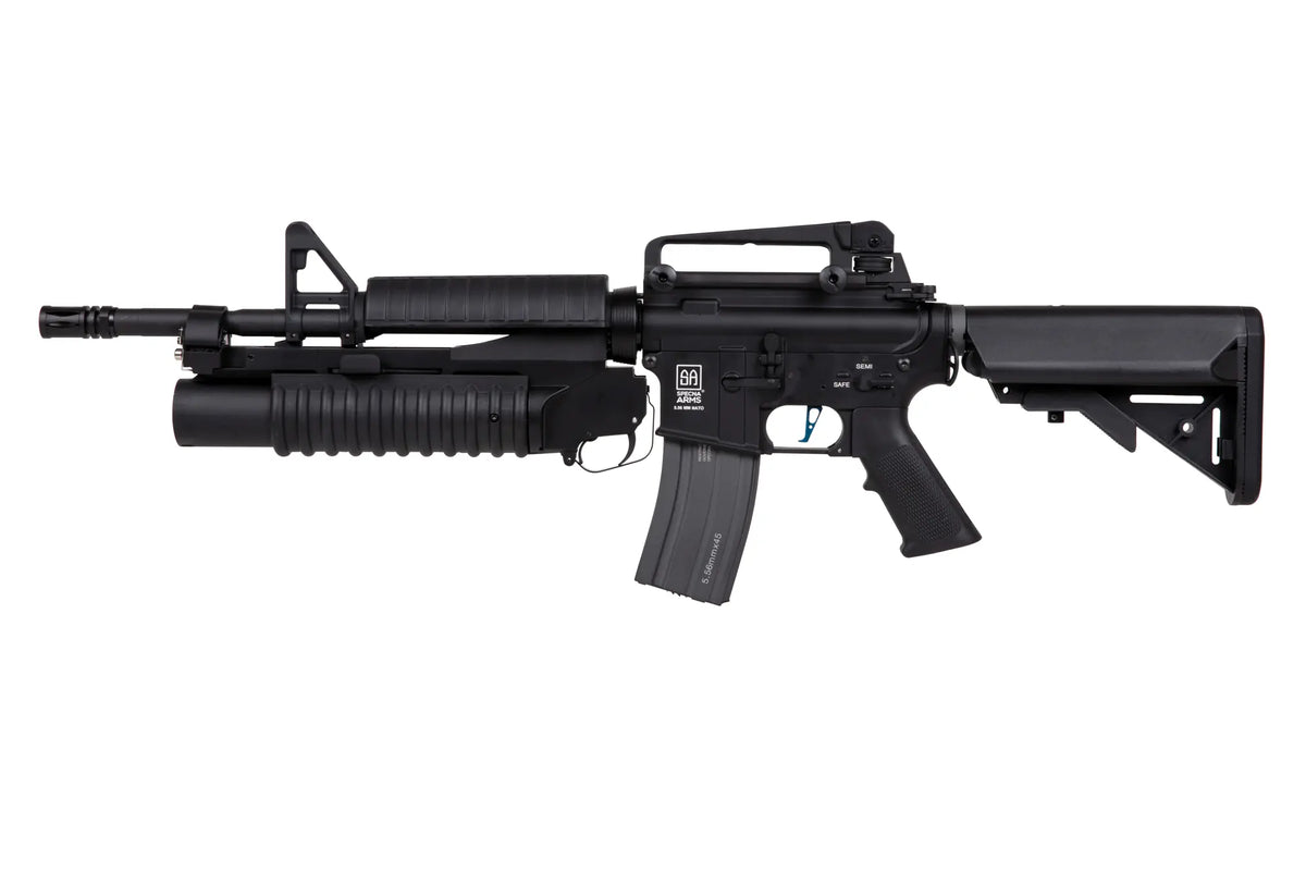 SA-G01 ONE™ TITAN™ V2 Custom carbine replica - black
