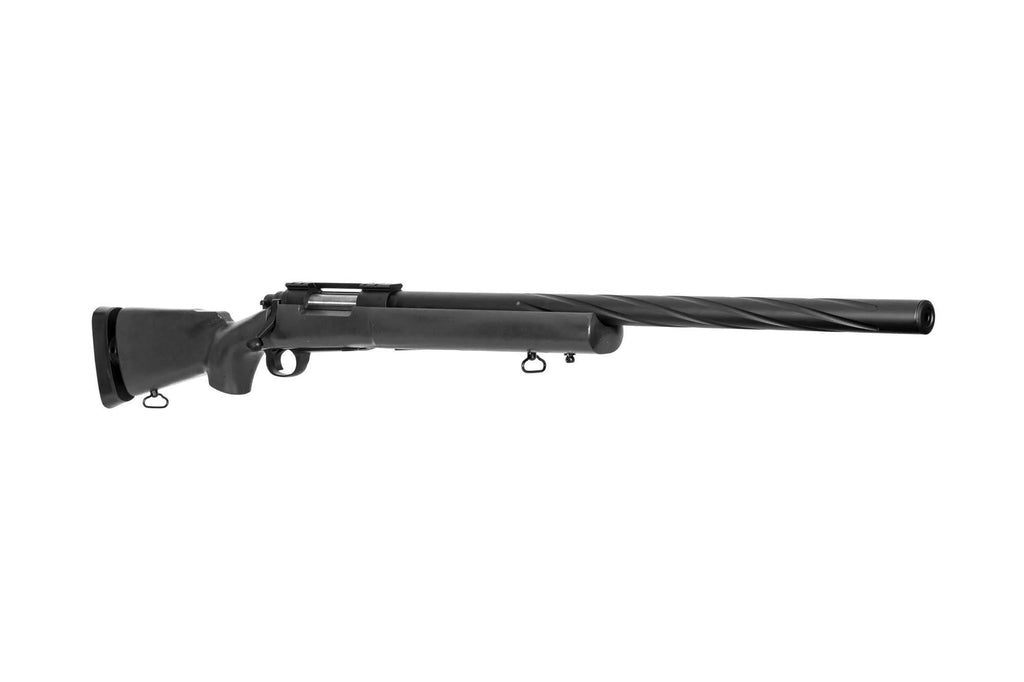 SW-04D Sniper Rifle Replica (Upgraded) - black