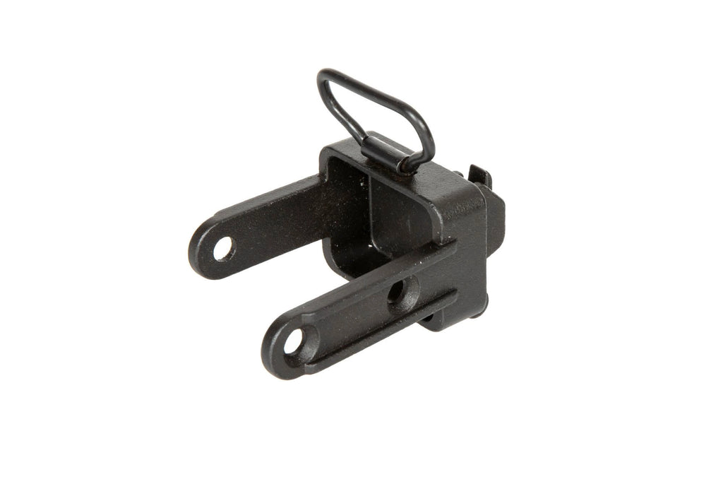 Steel stock mount for RPKS74 replicas