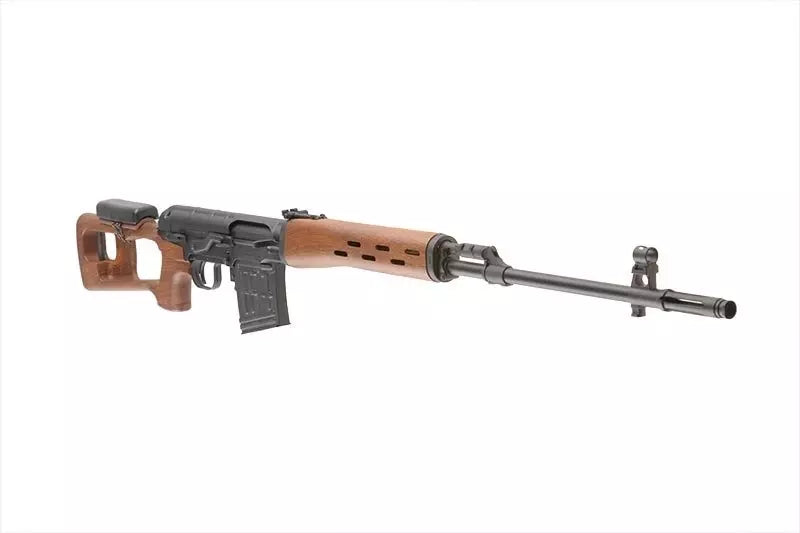 SVD - KA-AG-133 Sniper Rifle Replica - Wood Imitation