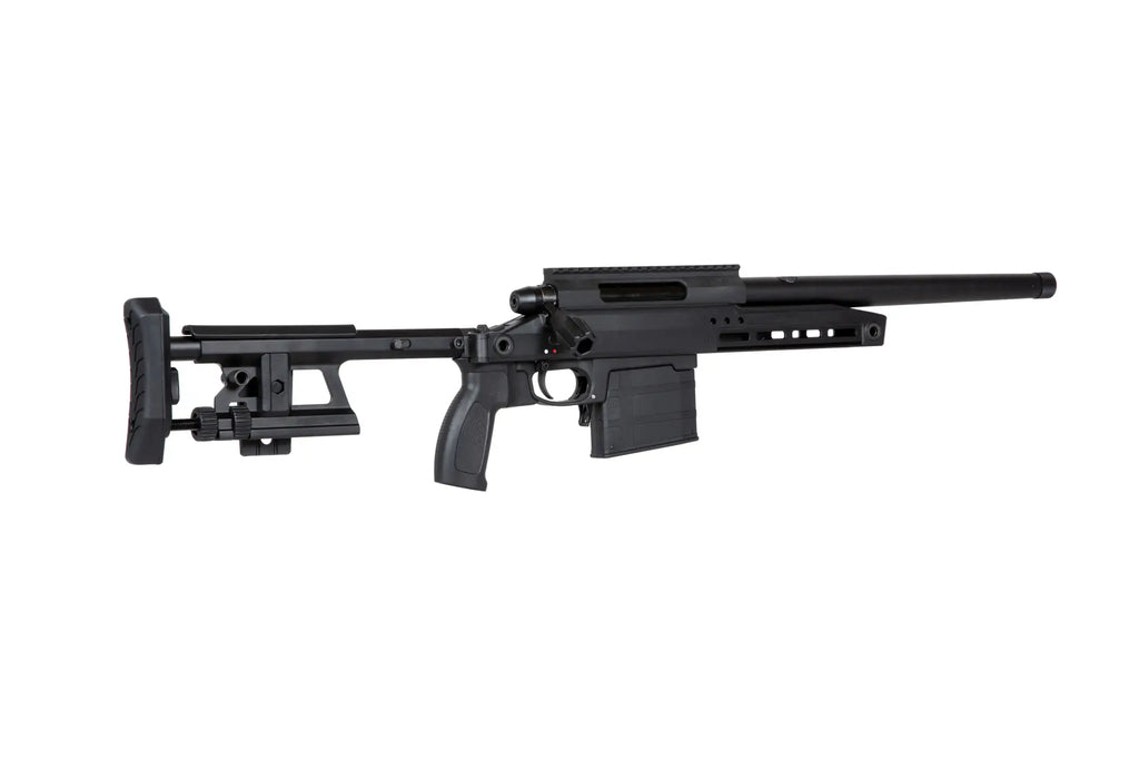 TAC-41 A airsoft sniper rifle - Black