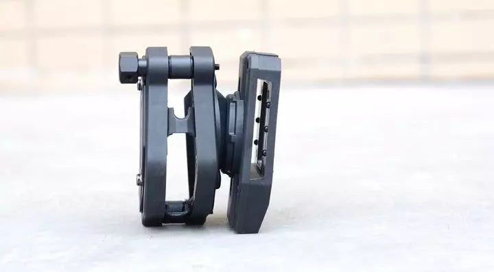 Multi-Angle Speed Pistol Magazine Pouch - black