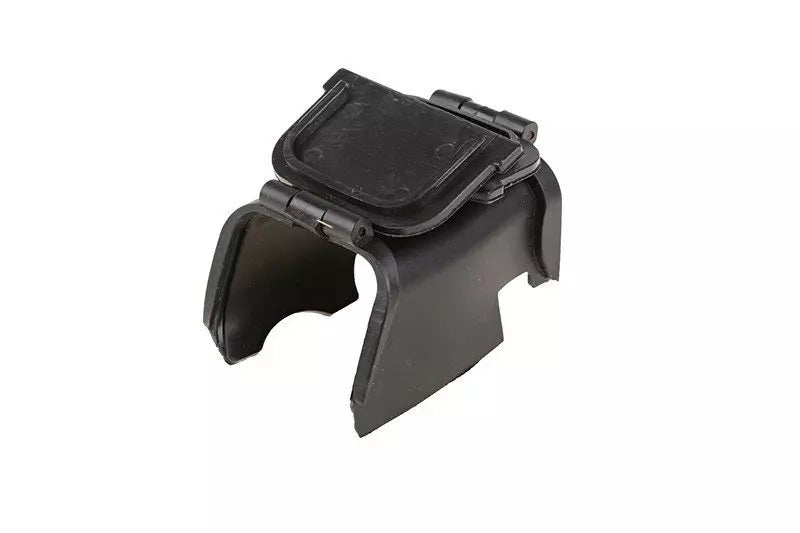 ET557 type red dot sight - black