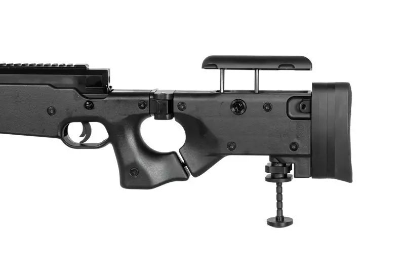 CM706 sniper rifle replica - black (OUTLET)