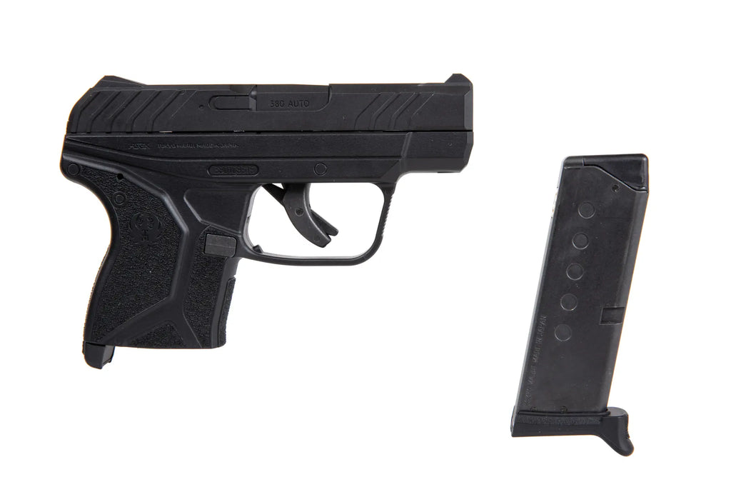 Tokyo Marui LCP II Pistol airsoft gun - Black
