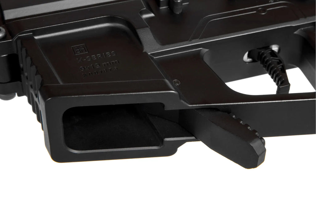 SA-X02 EDGE 2.0 GATE ASTER submachine gun replica - Black