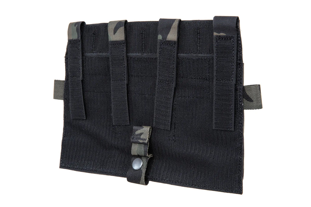 Ape Force Gear panel loader for 3 M4/M16 Flat MC magazines Black