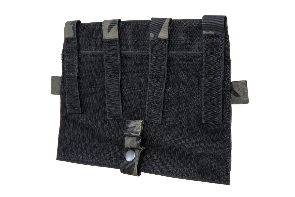 Ape Force Gear panel loader for 3 M4/M16 Flat MC magazines Black