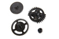 Specna Arms DSG 9:1 CNC shellised helical gear set