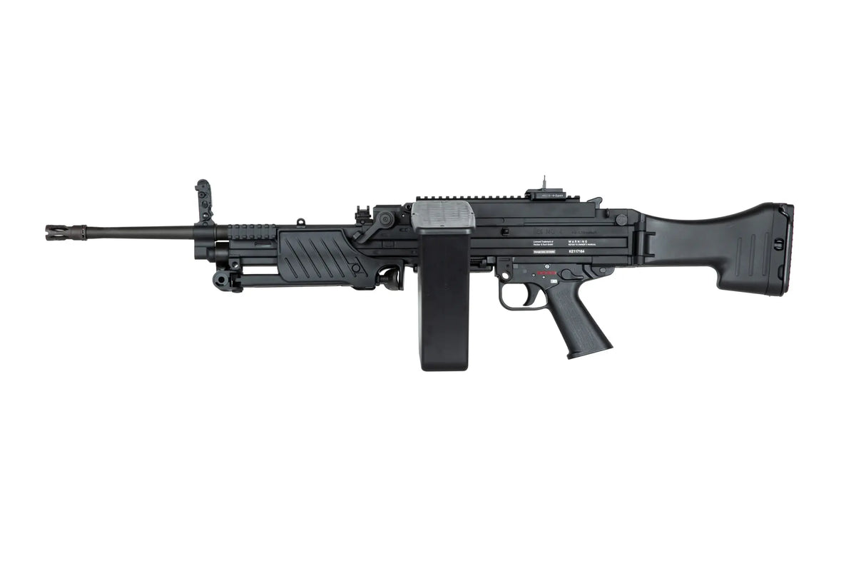 Umarex H&amp;K MG4 airsoft machine gun (OUTLET)