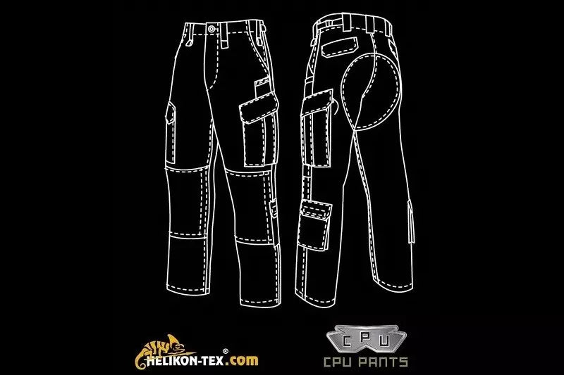 CPU® pants - Kryptek™ Mandrake