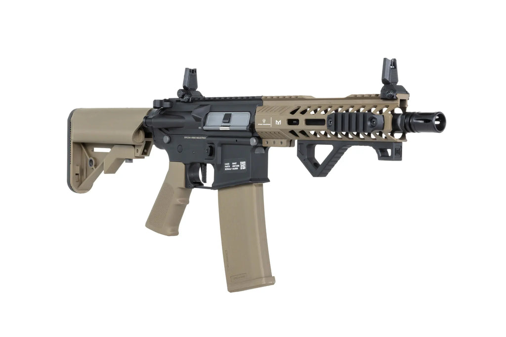 Specna Arms SA-C17 CORE™ Gen.2 HAL ETU™ Half-Tan airsoft Carbine