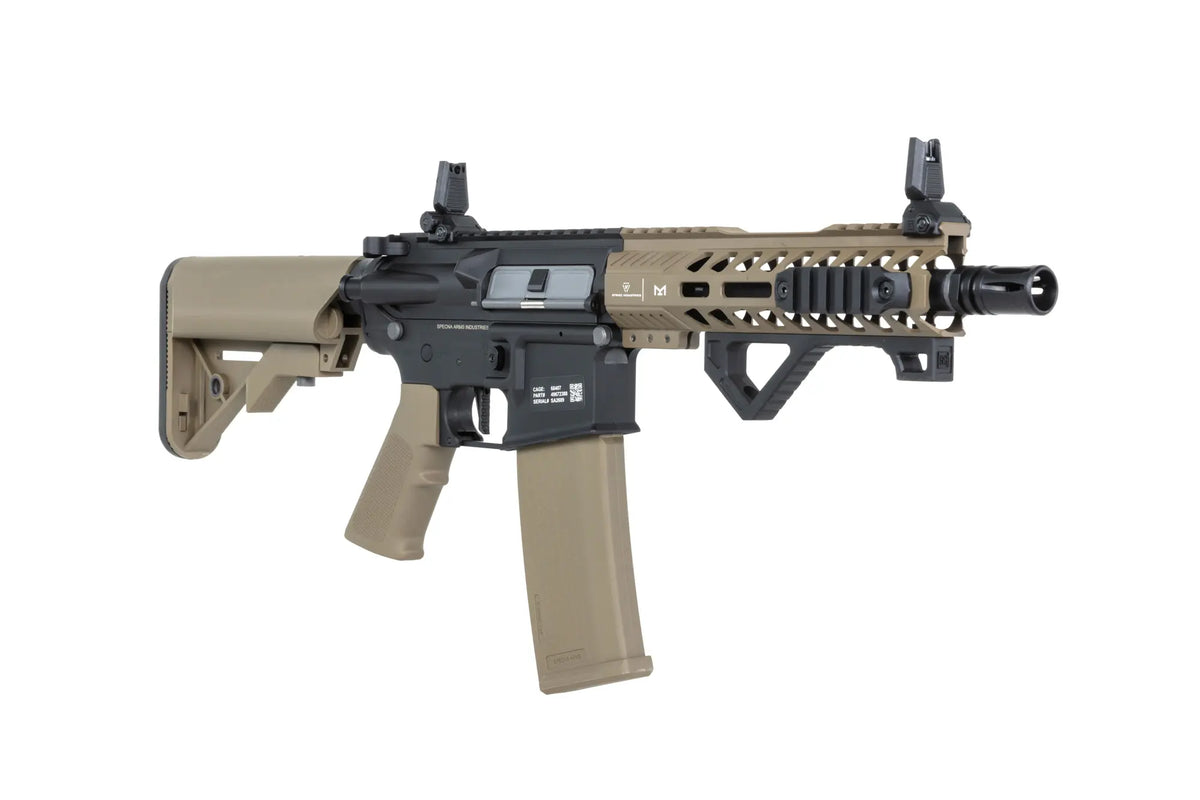 Specna Arms SA-C17 CORE™ Gen.2 HAL ETU™ Half-Tan airsoft Carbine