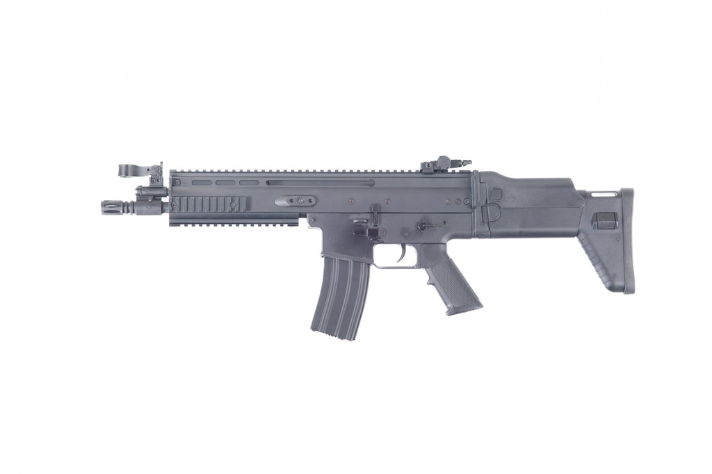 SC-01 carbine replica - black (OUTLET)