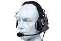 Tactical Gen 5 Wosport HD-20 Headphones Black