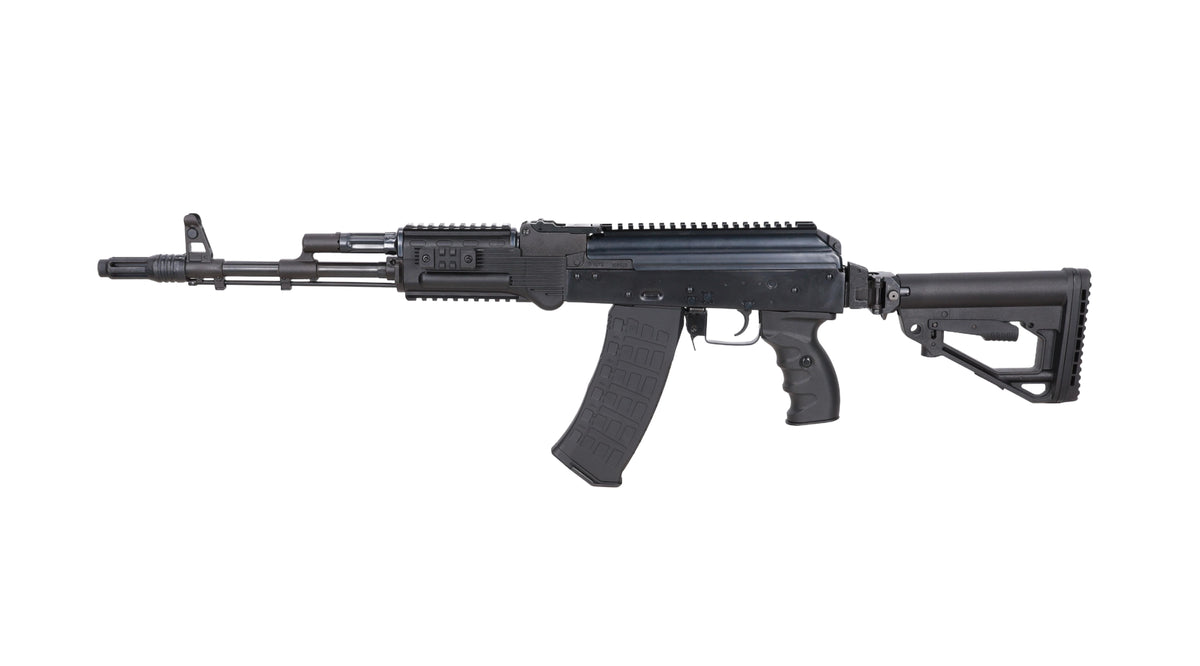 E&amp;L ELAK74M3 Essential airsoft Carbine (Mosfet Version) Black