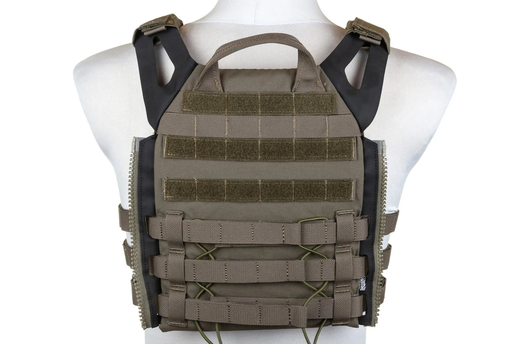 Plate Carrier Primal Gear Rush 2.0 Ariatel Vest (Upgraded Version) Ranger Green
