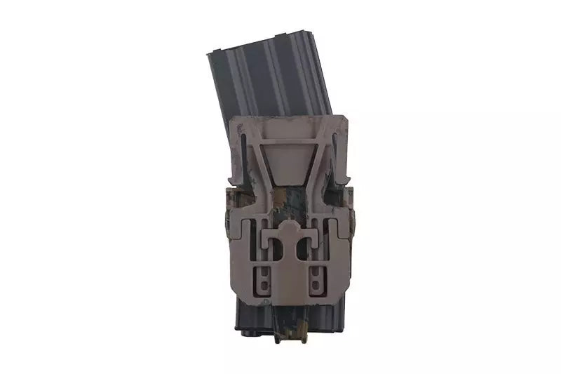 FSMR fast pouch (MOLLE) - Digital Woodland