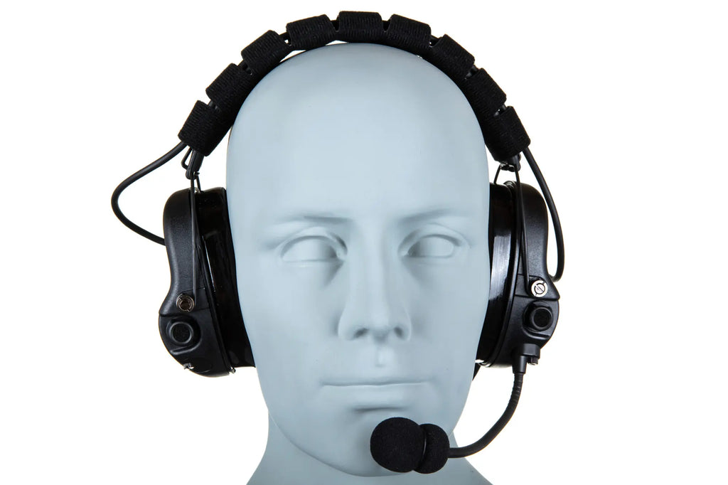 Tac-Sky WYH301 Headband Headset Black