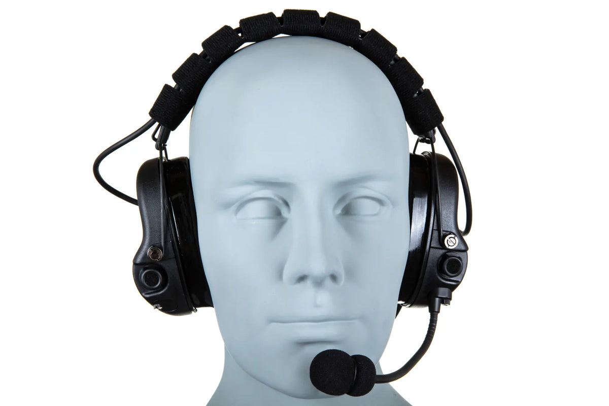 Tac-Sky WYH301 Headband Headset Black