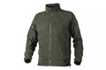 Alpha Tactical Polar Sweatshirt - Olive Green