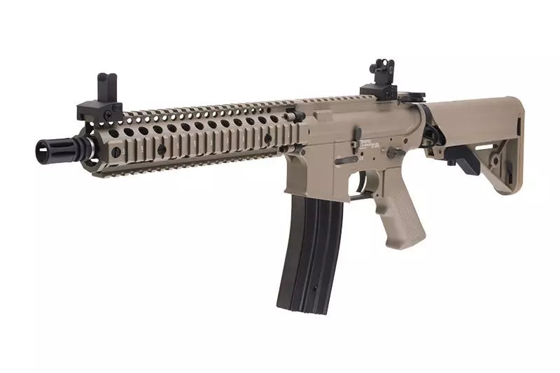 DELTA ENFORCER BRAVO Assault Rifle Replica – Tan
