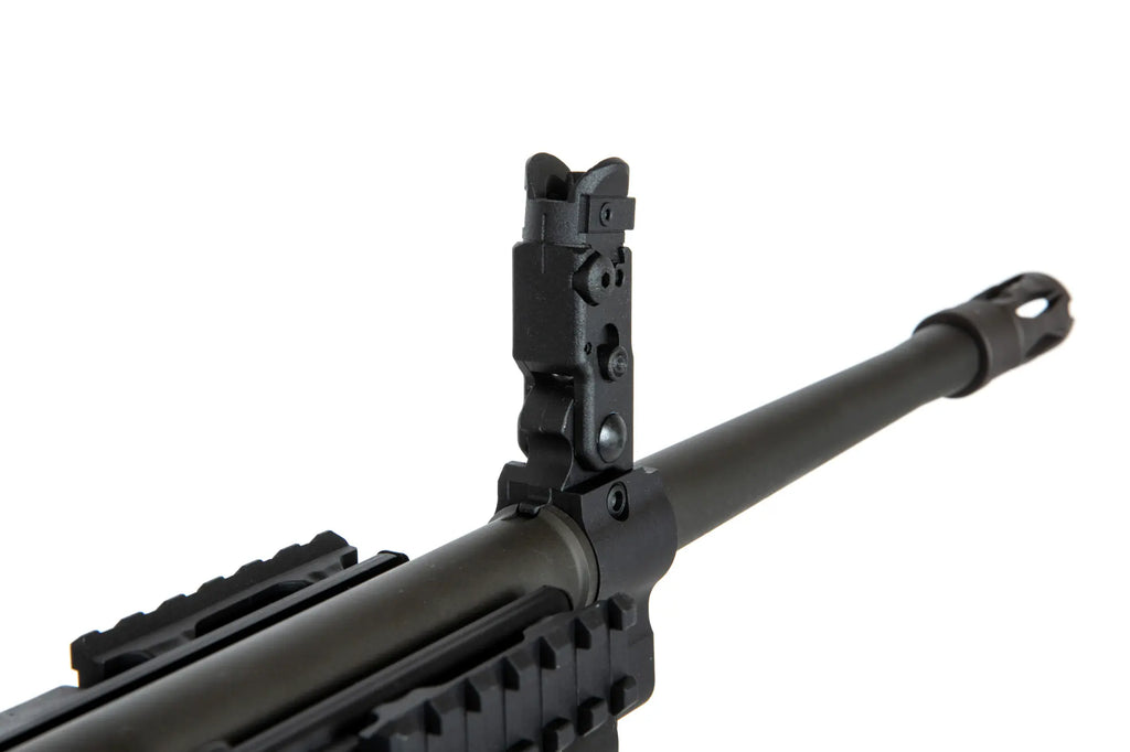 H&K MG4 machine gun replica